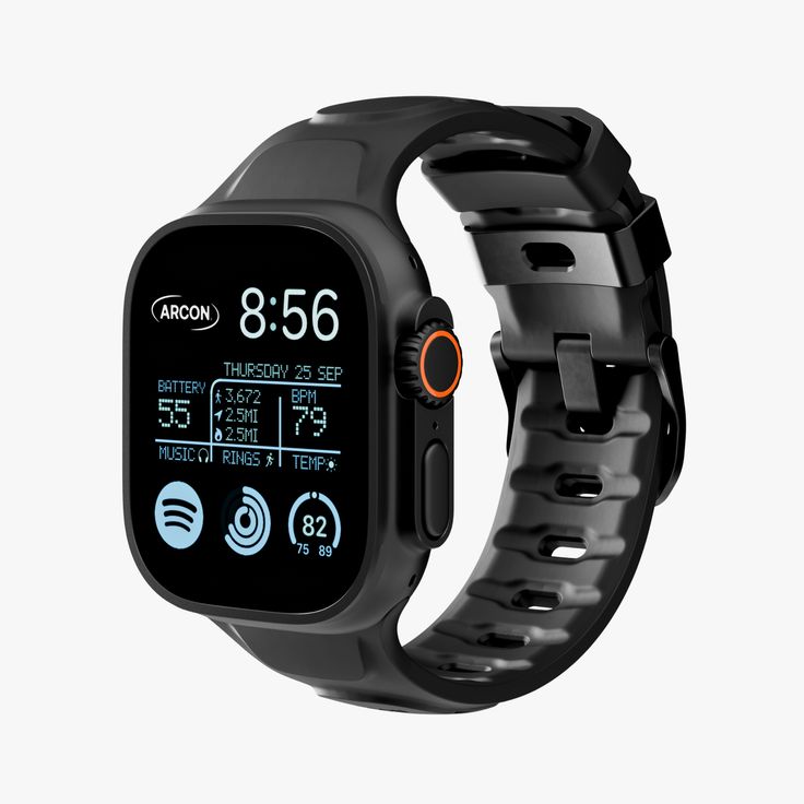S9 Ultra Smart Watch with Bluetooth Calling, HD Display, Fitness Tracker & Long Battery
