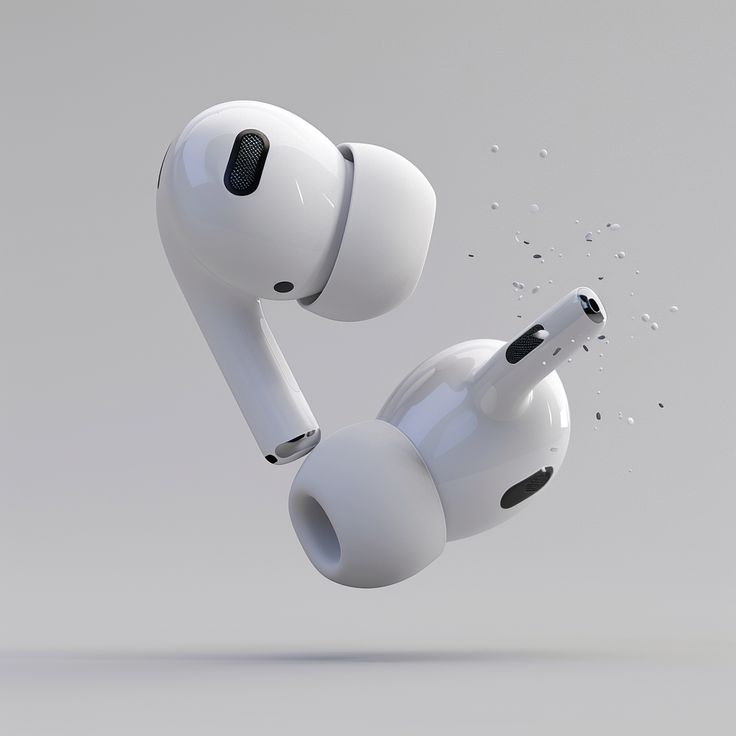 AirPods 2 Wireless Earbuds – True Wireless Sound, Fast Bluetooth & All-Day Battery